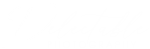 Delectable Photography Logo